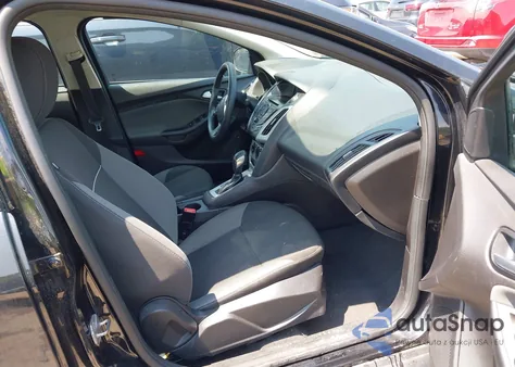 2014 Ford Focus Se из США, поврежденный, VIN 1FADP3F24EL274353